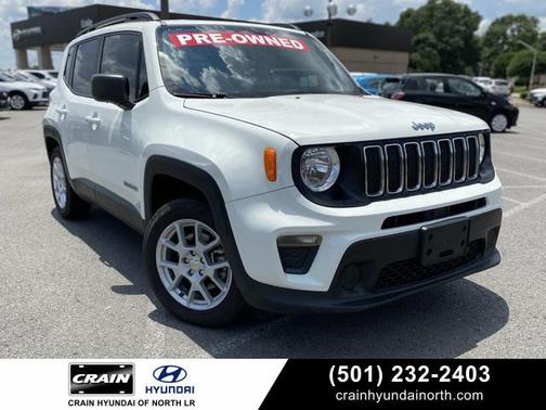 2020 Jeep Renegade Sport