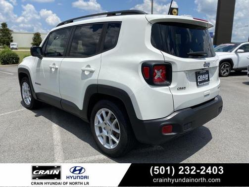 2020 Jeep Renegade Sport