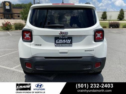 2020 Jeep Renegade Sport