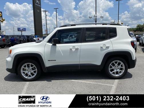 2020 Jeep Renegade Sport
