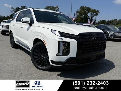 2025 Hyundai PALISADE Calligraphy Night Edition