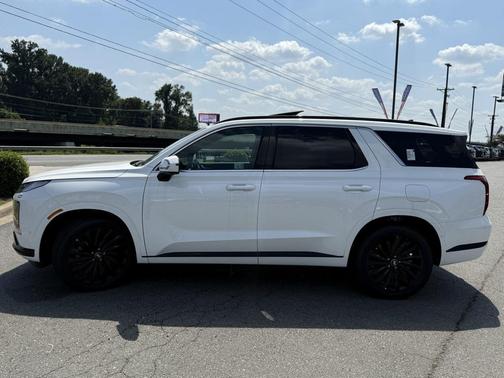 2025 Hyundai PALISADE Calligraphy Night Edition