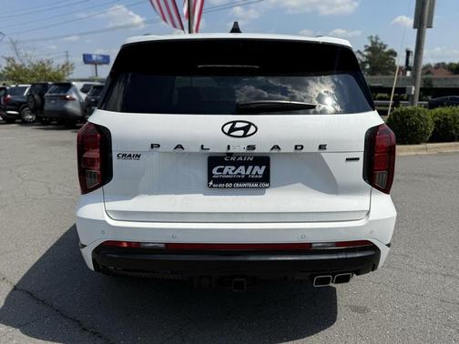 2025 Hyundai PALISADE Calligraphy Night Edition