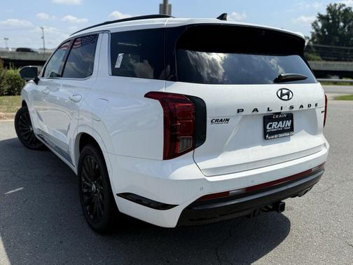 2025 Hyundai PALISADE Calligraphy Night Edition