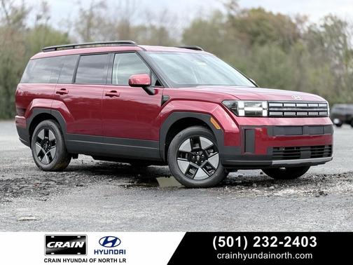 2026 Hyundai SANTA FE SEL 2.4