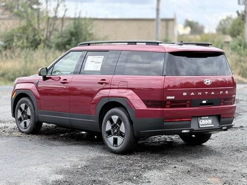 2026 Hyundai SANTA FE SEL 2.4