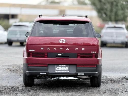 2026 Hyundai SANTA FE SEL 2.4