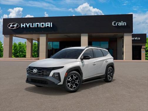 2025 Hyundai TUCSON XRT