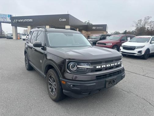 2021 Ford Bronco Sport Big Bend