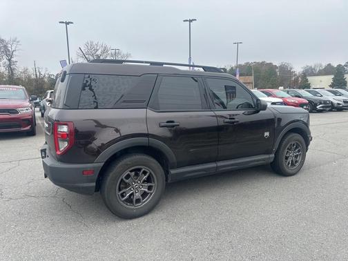 2021 Ford Bronco Sport Big Bend