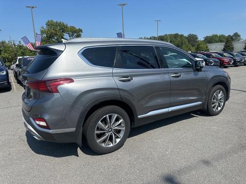 2019 Hyundai SANTA FE SEL Plus 2.4