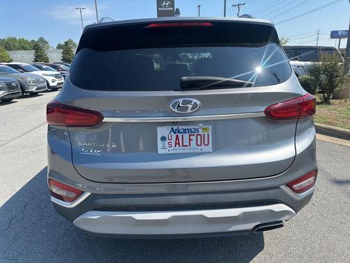 2019 Hyundai SANTA FE SEL Plus 2.4