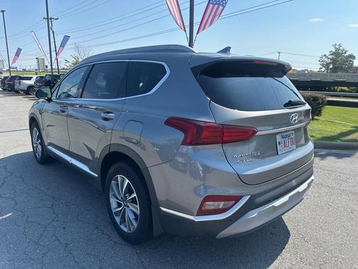 2019 Hyundai SANTA FE SEL Plus 2.4