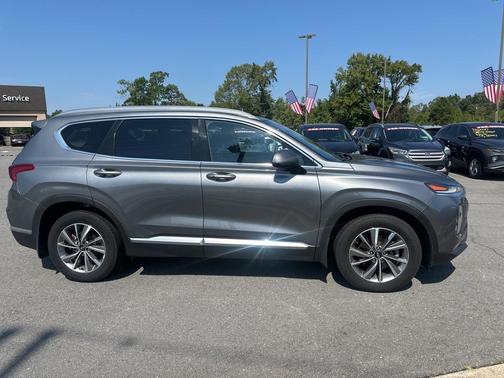 2019 Hyundai SANTA FE SEL Plus 2.4