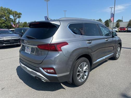 2019 Hyundai SANTA FE SEL Plus 2.4