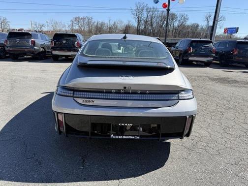 2025 Hyundai IONIQ 6 SEL