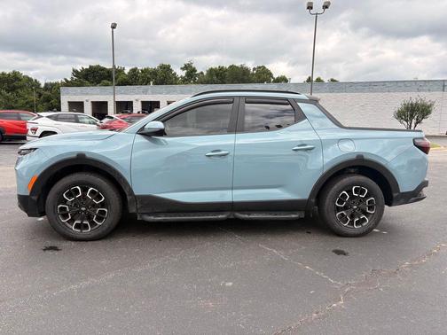 Blue Stone 2023 Hyundai SANTA CRUZ SEL Premium