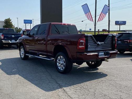 2022 RAM 2500 Laramie Crew Cab 4x4 6'4' Box