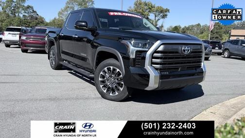 2024 Toyota Tundra Hybrid Limited