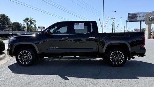 2024 Toyota Tundra Hybrid Limited