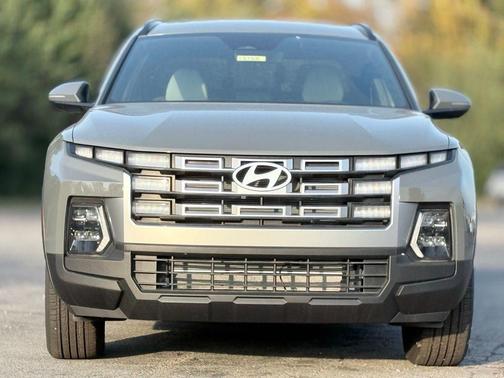 Hampton Gray 2026 Hyundai SANTA CRUZ SEL Activity