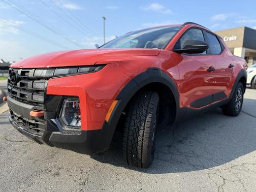 2025 Hyundai SANTA CRUZ XRT