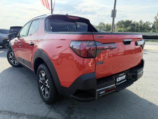 2025 Hyundai SANTA CRUZ XRT