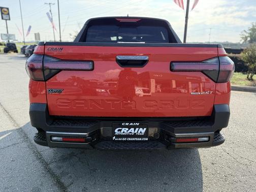 2025 Hyundai SANTA CRUZ XRT