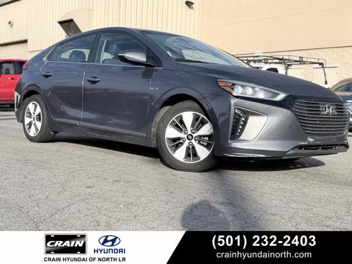 2019 Hyundai IONIQ Plug-In Hybrid Limited