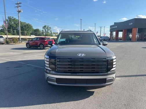 Gray Pearl 2026 Hyundai PALISADE SEL