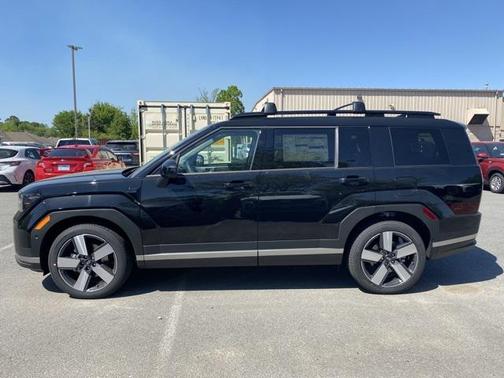 2025 Hyundai SANTA FE Limited