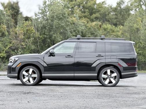 2025 Hyundai SANTA FE Limited