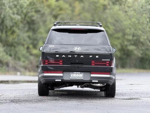 2025 Hyundai SANTA FE Limited