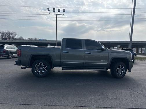 2018 GMC Sierra 1500 Denali