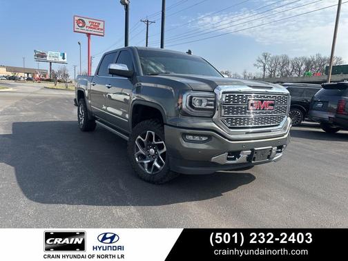 2018 GMC Sierra 1500 Denali