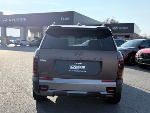 Earthy Brass Matte 2026 Hyundai PALISADE XRT Pro