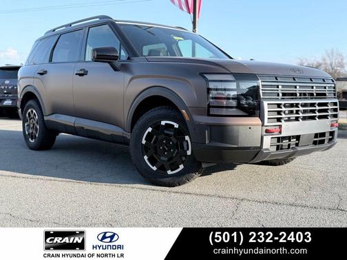 Earthy Brass Matte 2026 Hyundai PALISADE XRT Pro