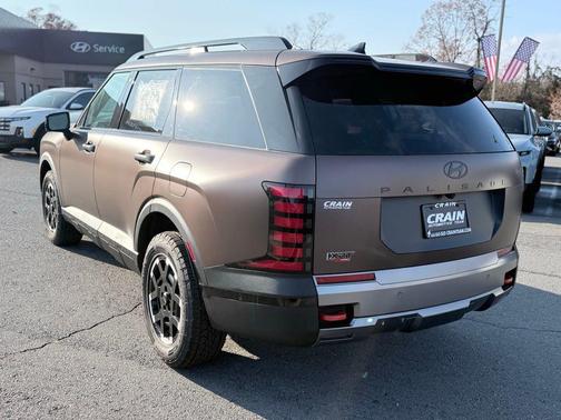 Earthy Brass Matte 2026 Hyundai PALISADE XRT Pro