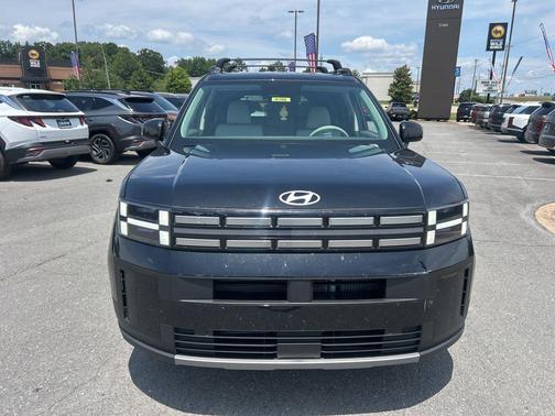Phantom Black 2026 Hyundai SANTA FE SEL 2.4