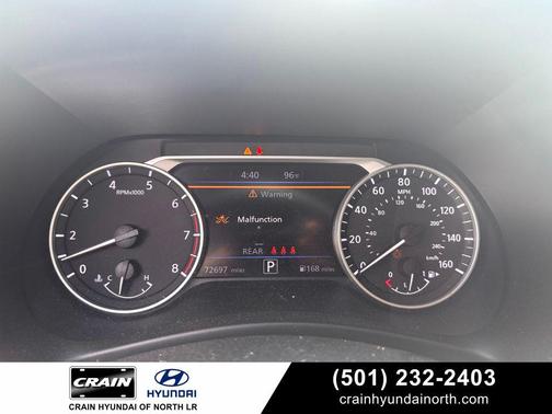 Monarch Orange Metallic/Super Black 2023 Nissan Sentra SR