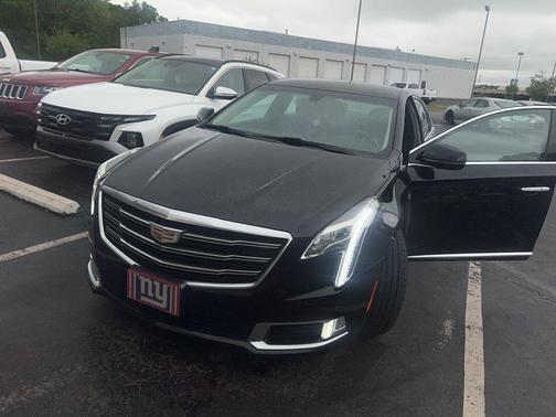 Black Raven 2019 Cadillac XTS Luxury