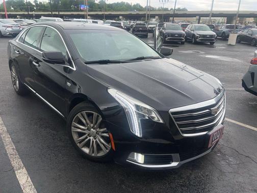 Black Raven 2019 Cadillac XTS Luxury