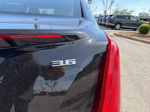 Black Raven 2019 Cadillac XTS Luxury