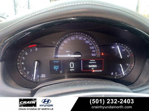 Black Raven 2019 Cadillac XTS Luxury