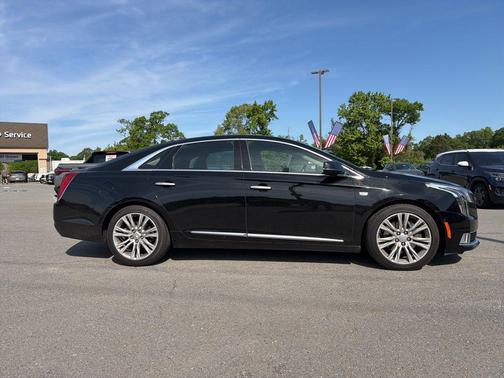 Black Raven 2019 Cadillac XTS Luxury