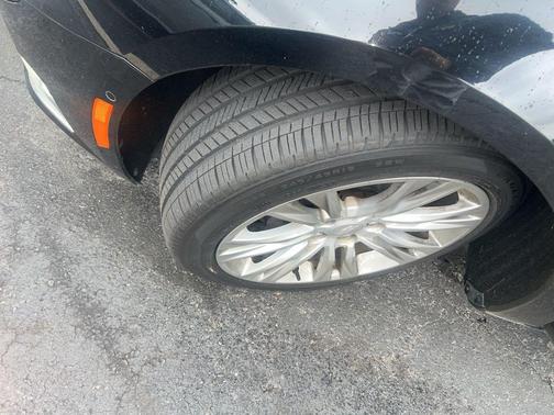 Black Raven 2019 Cadillac XTS Luxury