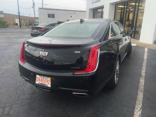 Black Raven 2019 Cadillac XTS Luxury