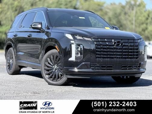 2025 Hyundai PALISADE Calligraphy Night Edition