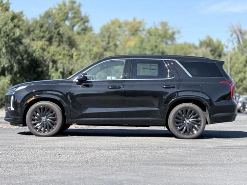 2025 Hyundai PALISADE Calligraphy Night Edition