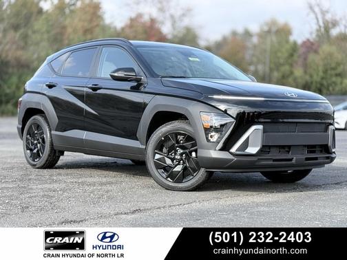 2026 Hyundai KONA SEL Sport